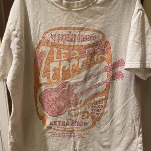 Vintage Led Zeppelin Shirt